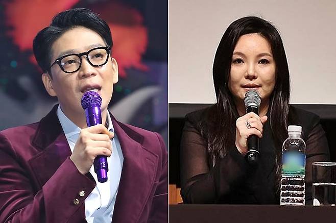 MC몽과 차가원 회장./사진=뉴스1