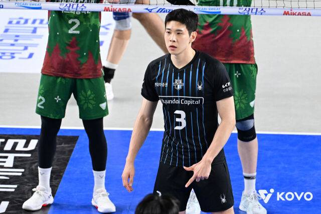 황승빈/KOVO