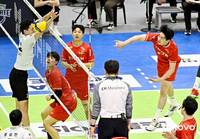 현대캐피탈 박승수/KOVO