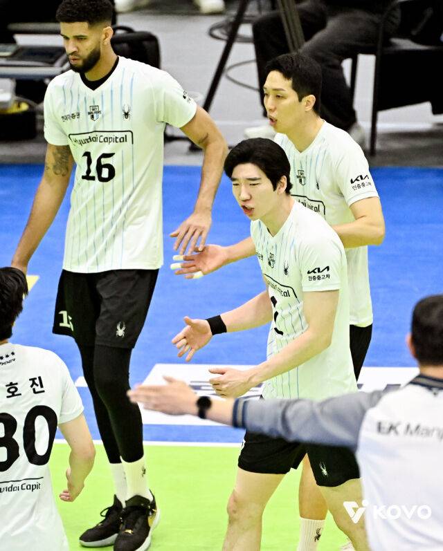 현대캐피탈/KOVO