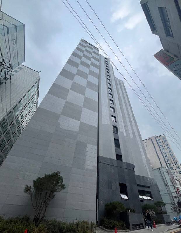 [서울=뉴시스] 서울 종로구 청년매입 임대주택. photo@newsis.com *재판매 및 DB 금지