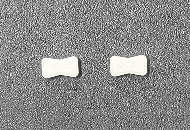 마약류 식욕억제제 ‘펜터민’ [경남경찰청 제공]