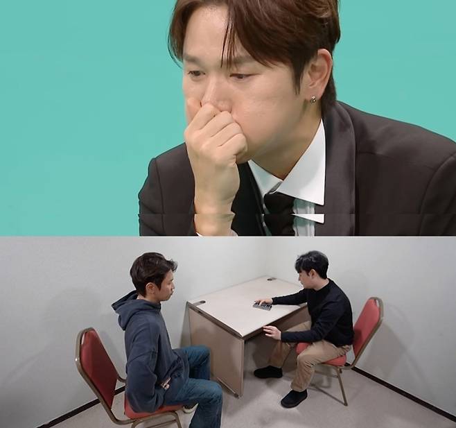 가수 케이윌이 27일 밤 11시 5분 방송하는 MBC '전지적 참견 시점'에 출연한다. '전지적 참견 시점' 제공