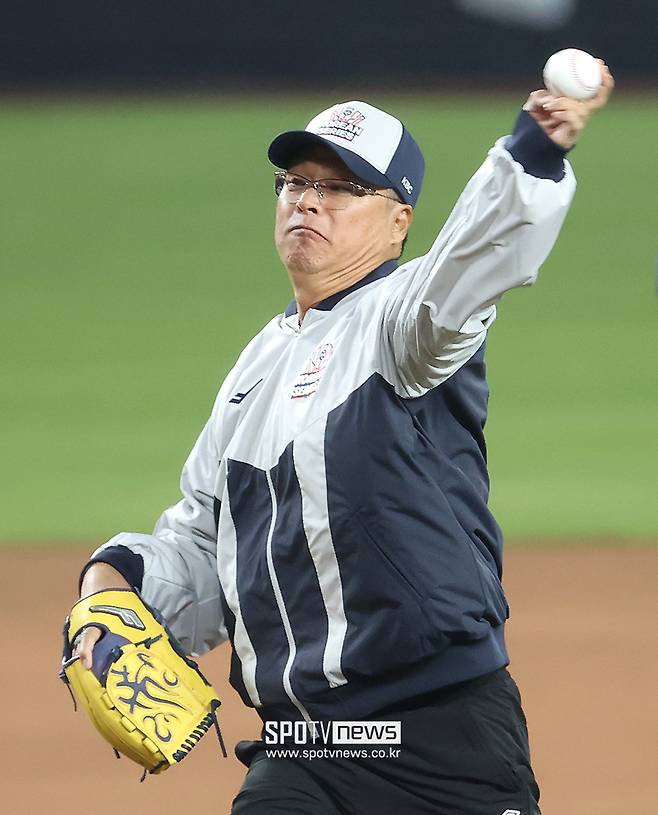 ▲ 구대성 ⓒ곽혜미 기자