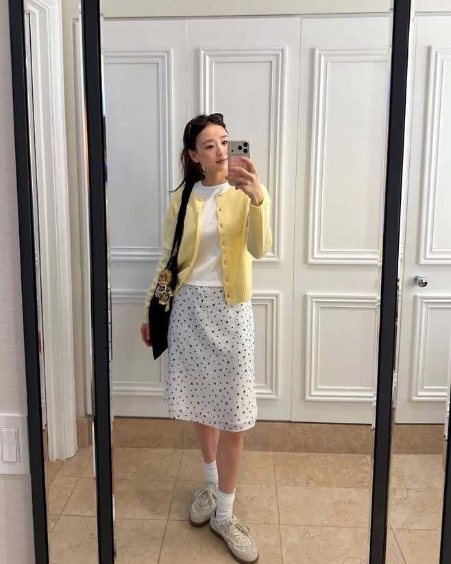 사진 = 손연재 인스타그램