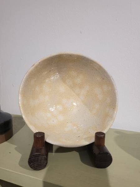 김상성 작 '철화귀얄사발'