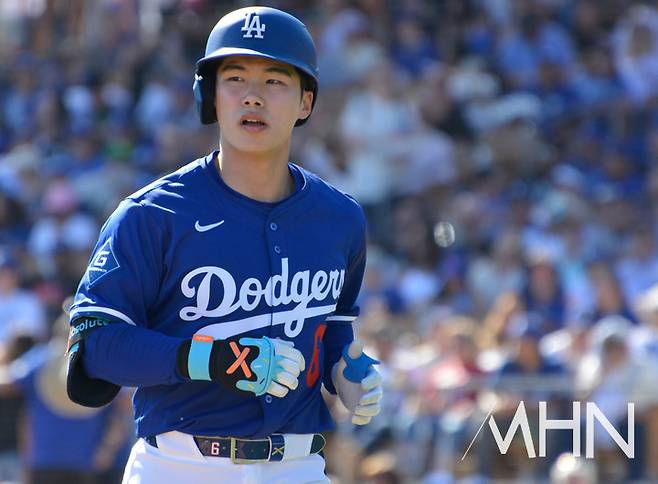 (LA 다저스 김혜성)