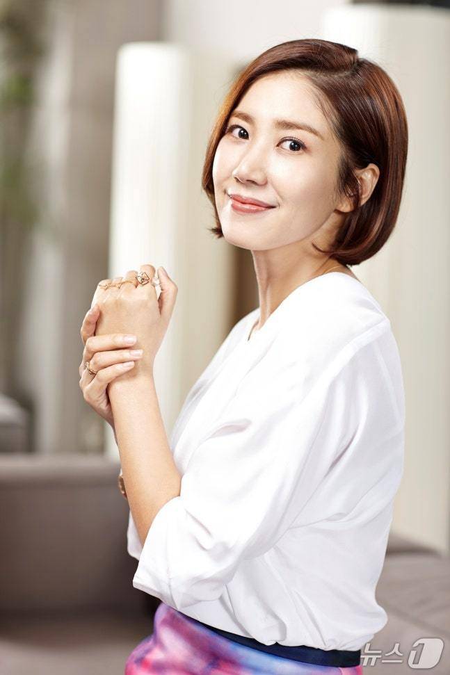 배우 유호정 (SM엔터테인먼트 제공)