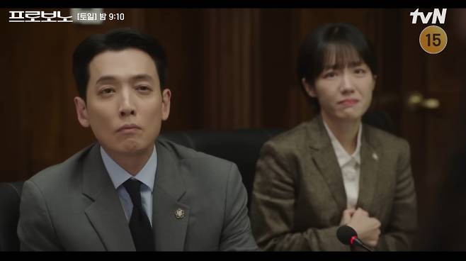 '프로보노' 7화 정경호, 팀 해체 막았다