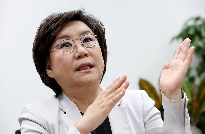 이혜훈 전 의원./뉴스1