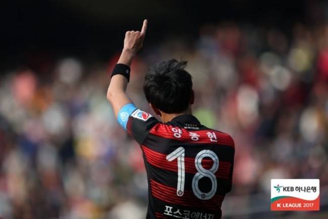 사진=한국프로축구연맹