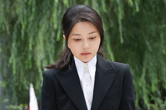 ▲ 김건희 전 여사 [연합뉴스]