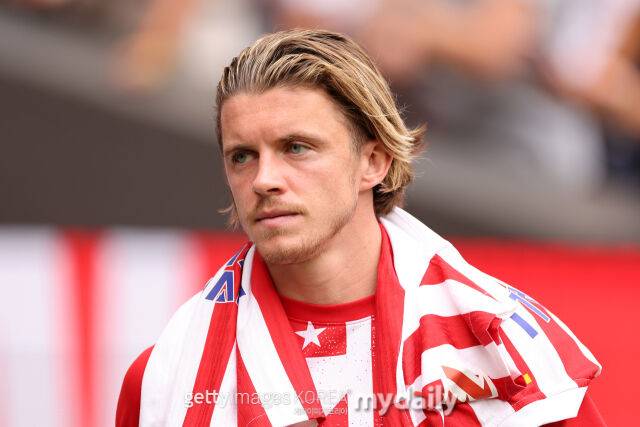 코너 갤러거./게티이미지코리아