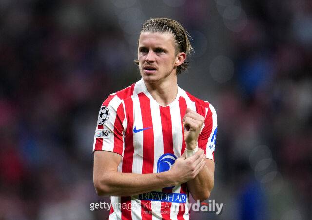 코너 갤러거./게티이미지코리아