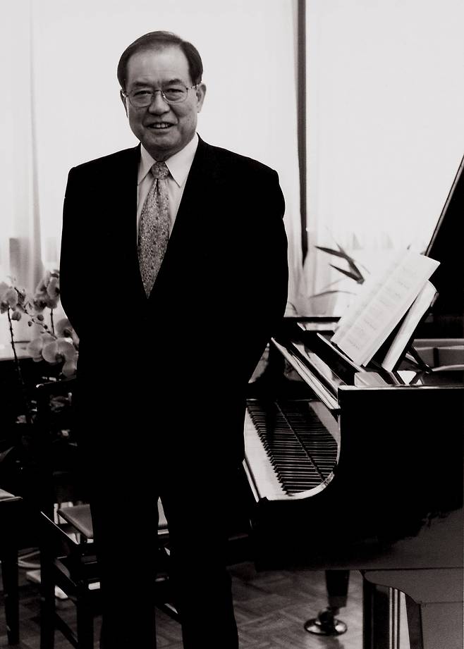 ‘한국의 메디치’로 불리는 故 박성용 금호그룹 명예회장 [금호문화재단 제공]