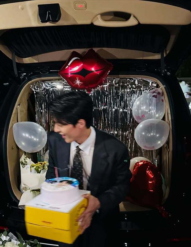 장기용 소셜미디어