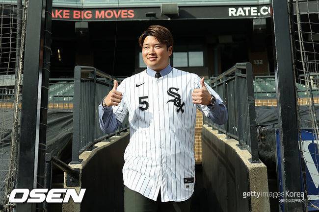 [사진] 시카고 화이트삭스 무라카미 무네타카. ⓒGettyimages(무단전재 및 재배포 금지)