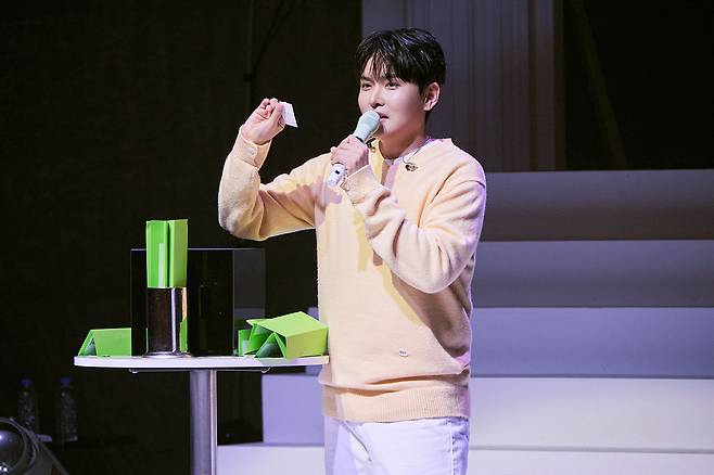 려욱. 사진제공 | SM엔터테인먼트