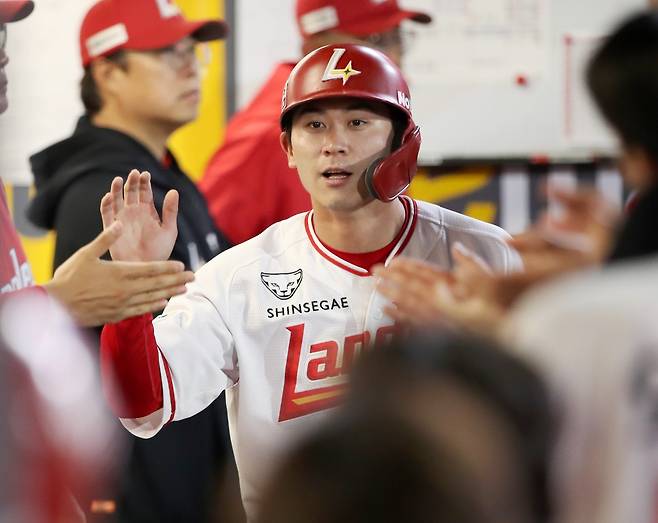 SSG 안상현. 사진제공｜SSG 랜더스