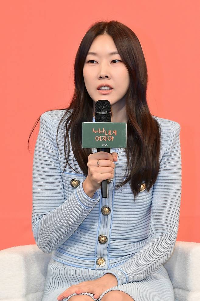 한혜진. 연합뉴스