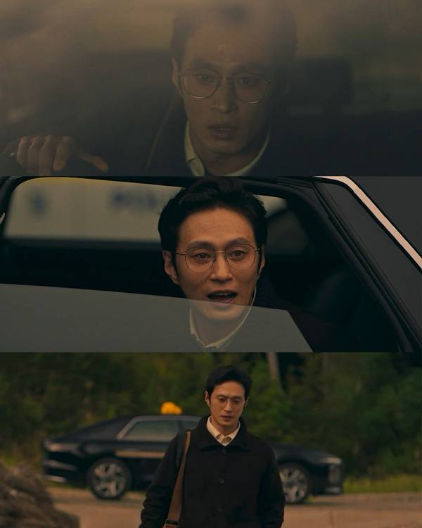 모범택시3 김성규 / 사진=SBS 캡처