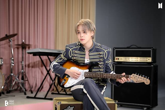 방탄소년단 지민 'Who', 스포티파이 韓 주간 차트 70번째 왕좌 등극..최다 1위 '大기록'