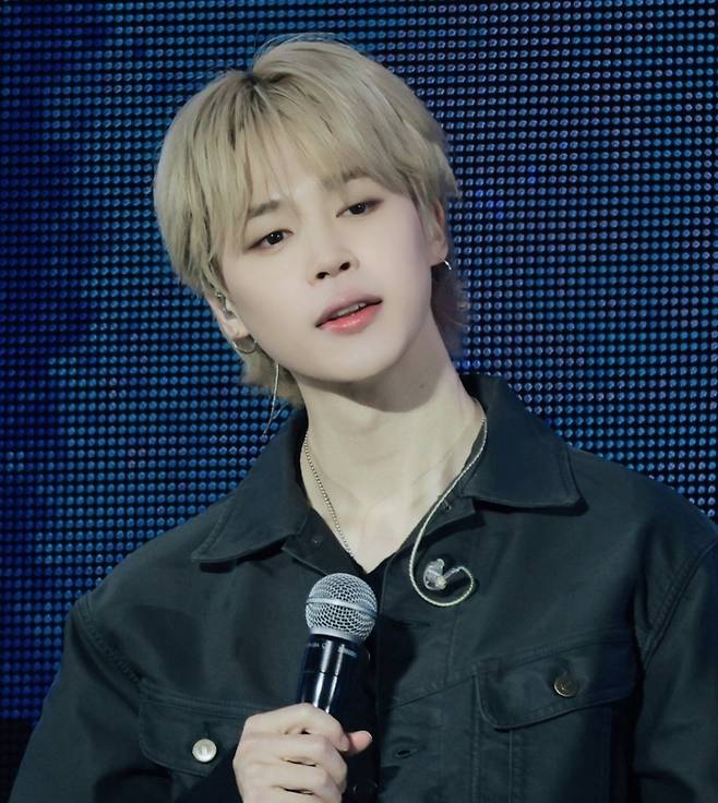 방탄소년단 지민 'Who', 스포티파이 韓 주간 차트 70번째 왕좌 등극..최다 1위 '大기록'