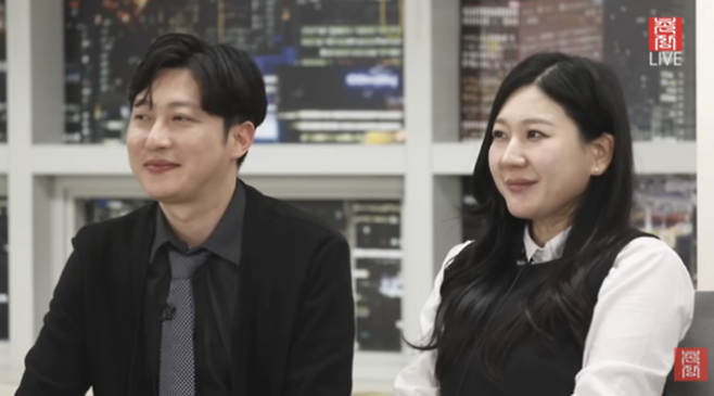 28기 상철, 정숙. 사진l유튜브