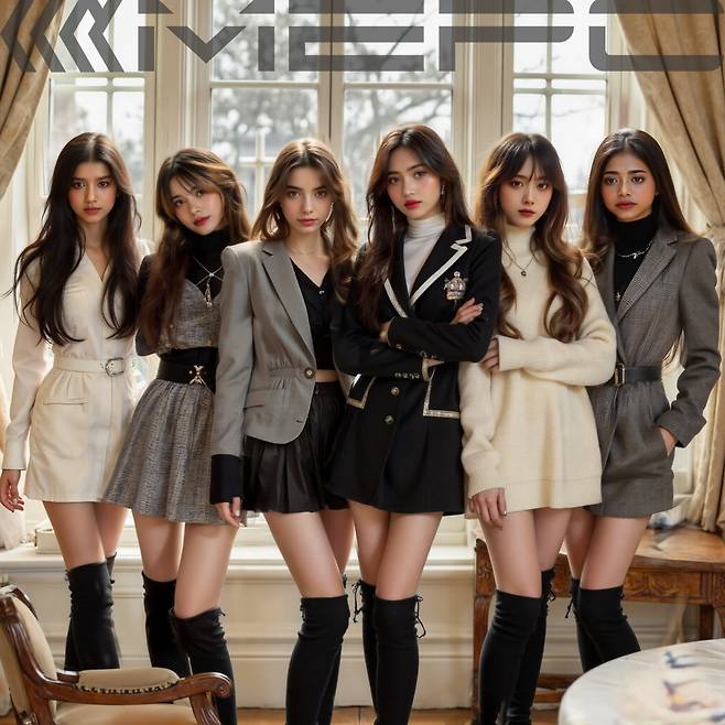 그룹 MEPC/사진제공=GBK엔터테인먼트