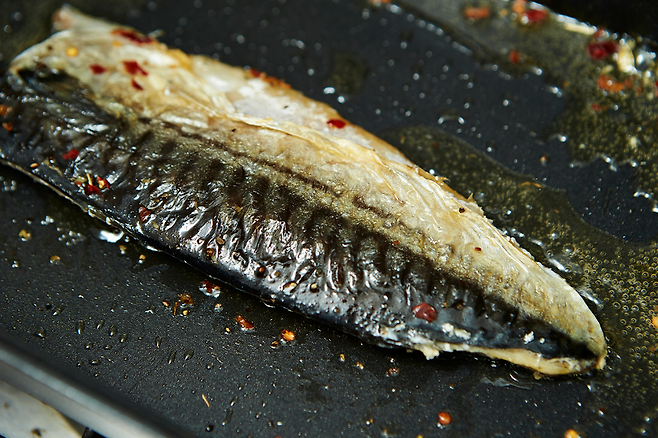 고등어 구이