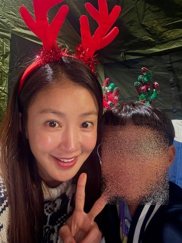 (사진=이시영 SNS)