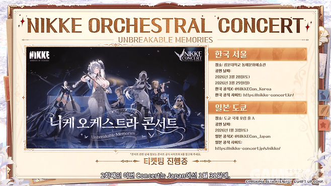 니케 오케스트라 콘서트