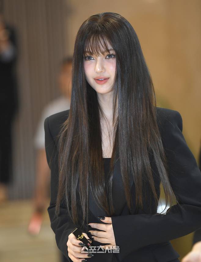 뉴진스 다니엘. 스포츠서울 DB.