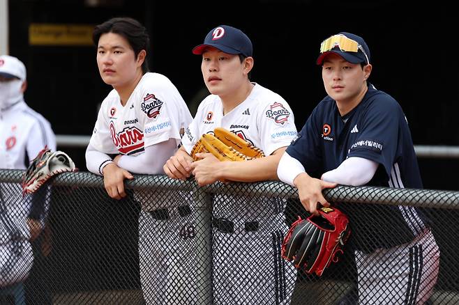 사진제공=두산 베어스