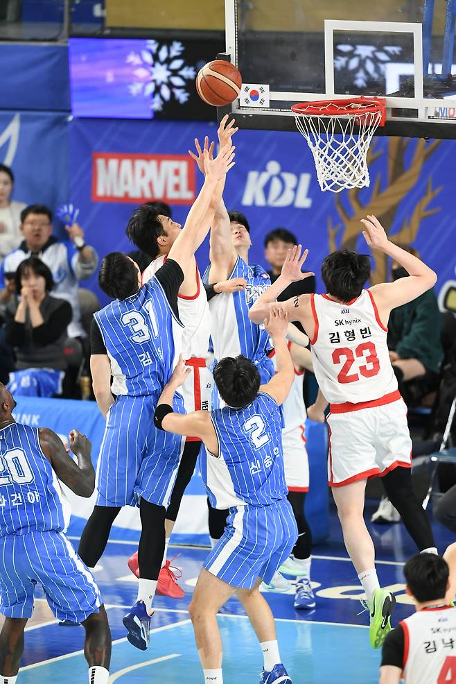 사진제공=KBL
