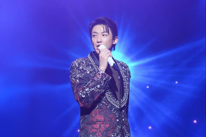 신승태, 연말 콘서트 성료 (사진=대박기획)