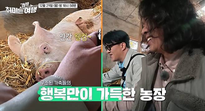 ‘취미는 과학여행’ 동물 복지 투어
