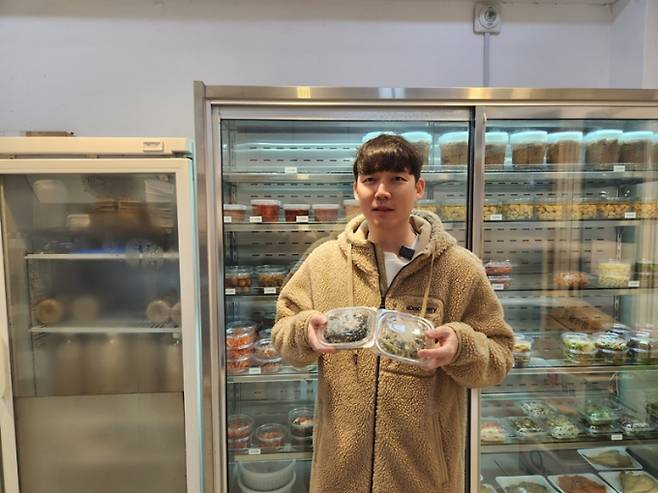 반찬 가게 덕후 '생활의 달인'