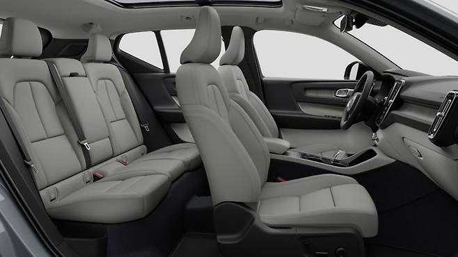 볼보 XC40 ⓒ볼보자동차코리아