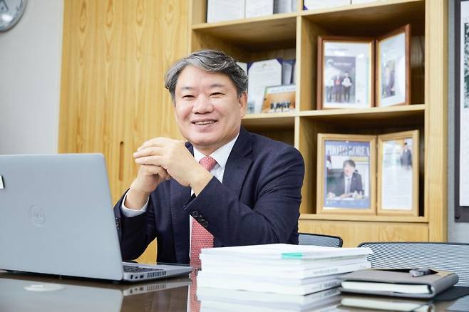 경북개발공사 이재혁 사장