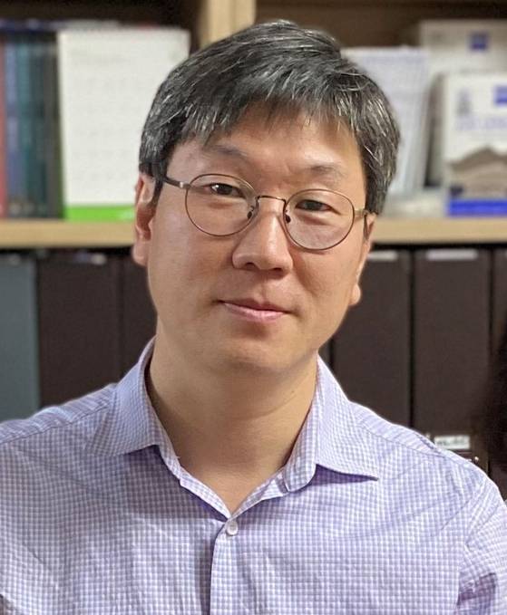 김기환 기초과학연구원(IBS) 신임 트랩이온 양자과학 연구단장. 사진 IBS