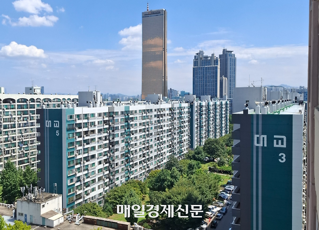 여의도 대교아파트. [이승환기자]