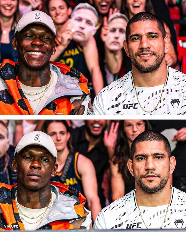 아데산야는 “지금은 페레이라가 해낸 모든 것이 정말 자랑스럽다. 다시 라이트헤비급 챔피언이 됐다. 그리고 지금은 백악관 대회에서 (존)존스와 싸울 예정이다(현재는 무산된 상황). 솔직히 말하면 그가 지지 않기를 바란다. 앞으로 무패로 은퇴하기를 바라고 있다”며 진심을 전했다. 사진=UFC