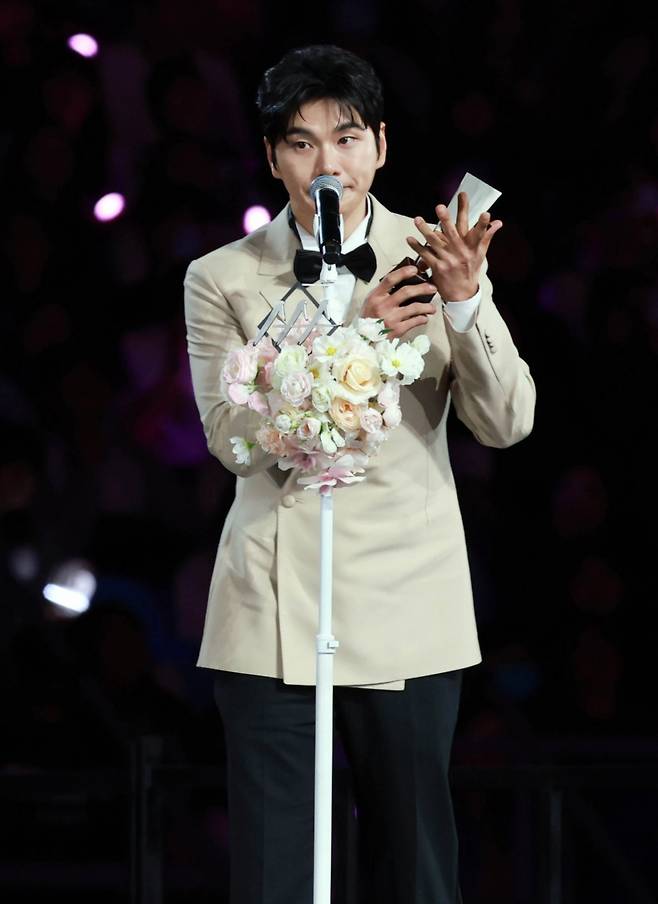 '놀면 뭐하니?' 노민선 작가 수상소감에서 이이경 언급은 없었다. /사진=스타뉴스