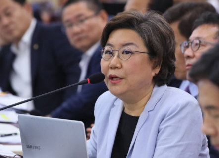 이혜훈 기획예산처 장관 후보자. 연합뉴스