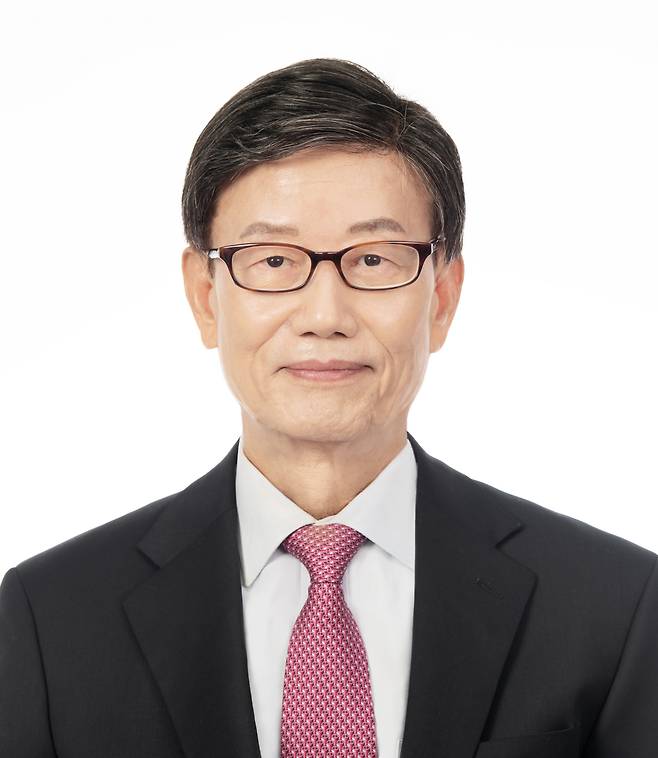 윤진식 한국무역협회 회장 [한국무역협회 제공]