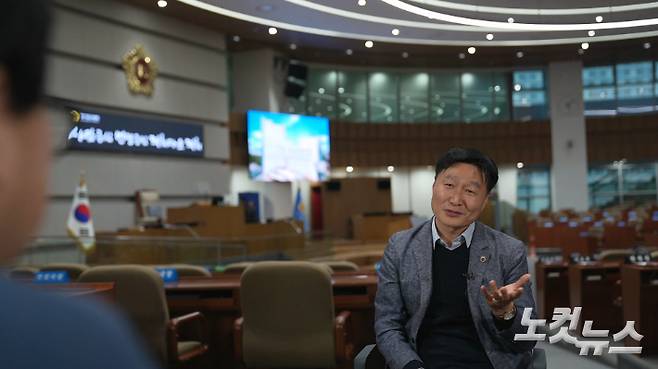 경기도의회 김태희(더불어민주당·안산2). 박철웅 PD