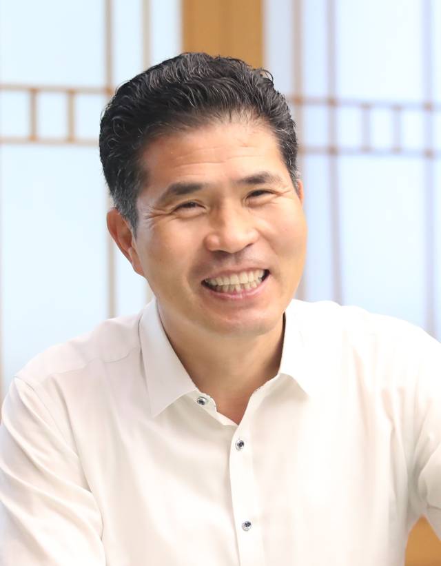 ▲이원택 국회의원 ⓒ