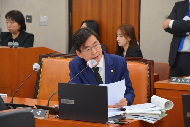 ▲조경태 국민의힘 의원.ⓒ조경태 의원실