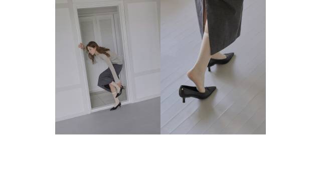 사뿐의 구두 제품 이미지. 사진제공=사뿐